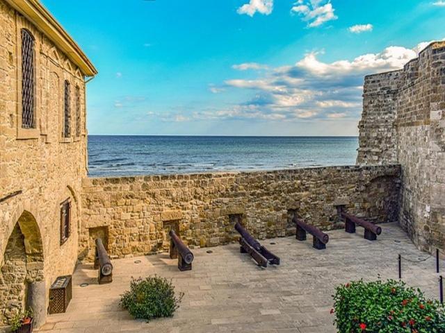 Paradise By The Sea ラルナカ エクステリア 写真